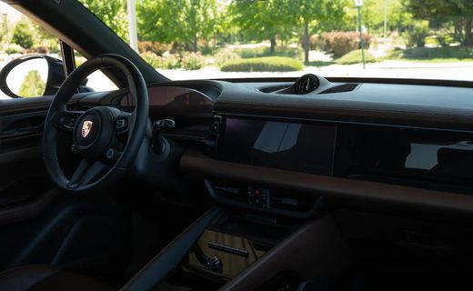 2026 Porsche Macan GTS