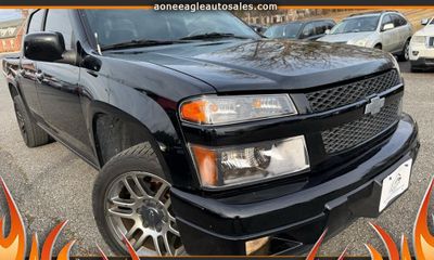 2012 Chevrolet Colorado LT