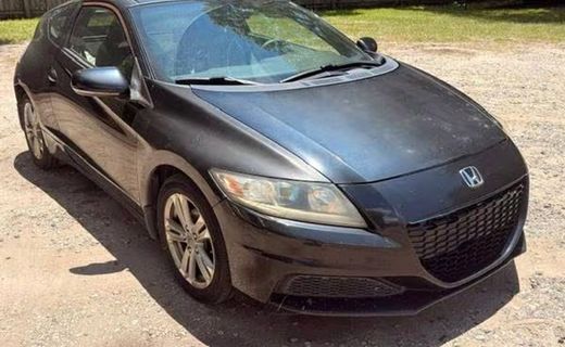 2013 Honda CR-Z