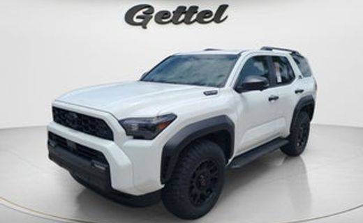 2026 Toyota 4RUNNER SR5