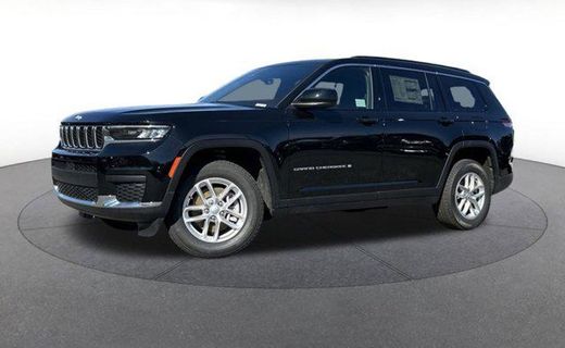2025 Jeep Grand Cherokee L