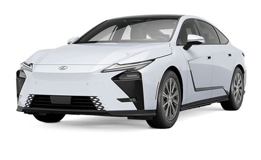 2026 Lexus ES 350H