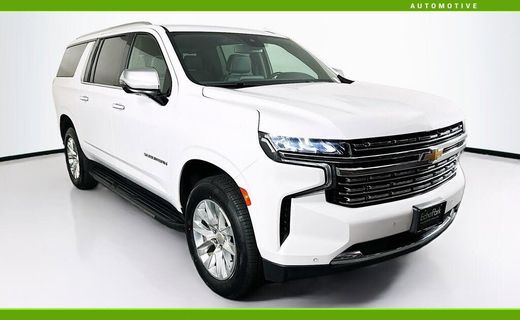 2024 Chevrolet Suburban Premier