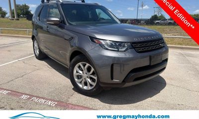 2019 Land Rover Discovery SE