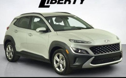 2023 Hyundai Kona