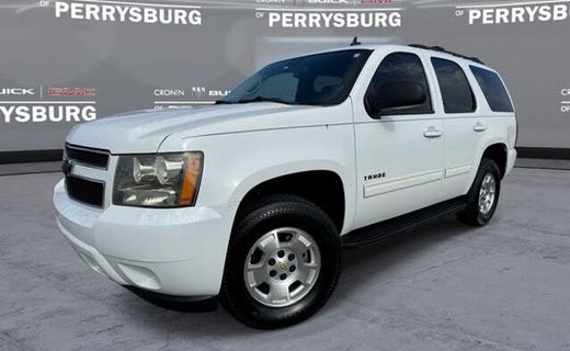 2011 Chevrolet Tahoe LT