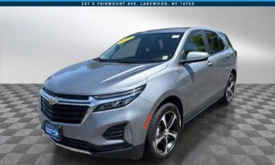 2022 Chevrolet Equinox RS 1RS
