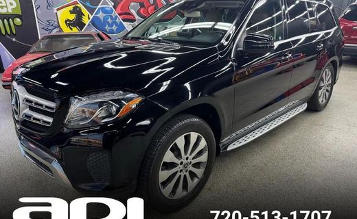 2019 Mercedes-Benz GLS-Class