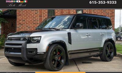 2024 Land Rover Defender 110 X