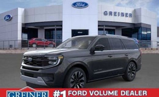 2027 Ford Expedition Platinum