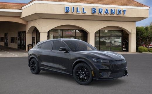 2026 Ford Mustang Mach-E Premium