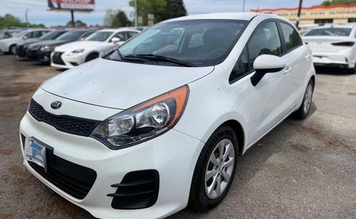 2016 Kia RIO
