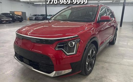 2024 Kia Niro Wind