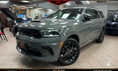 2022 Dodge Durango GT