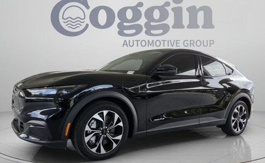 2026 Ford Mustang Mach-E Select