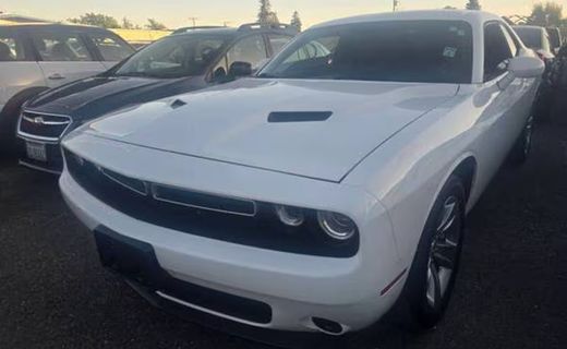 2015 Dodge Challenger SXT