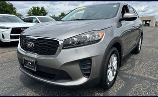 2019 Kia Sorento