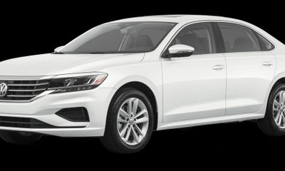 2021 Volkswagen Passat SE