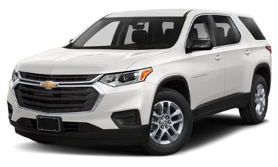 2018 Chevrolet Traverse LS