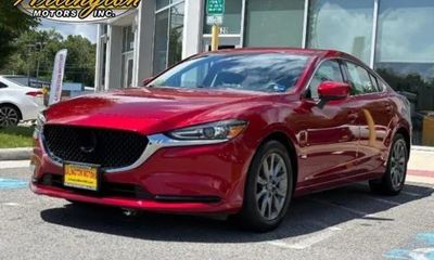 2021 Mazda MAZDA6 Sport