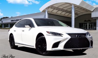 2018 Lexus LS 500