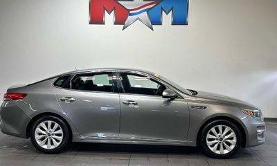 2016 Kia Optima