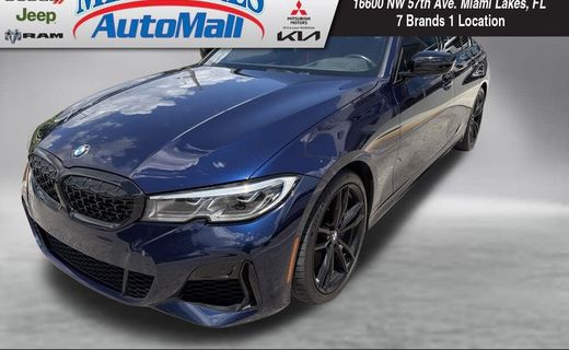 2021 BMW M340i