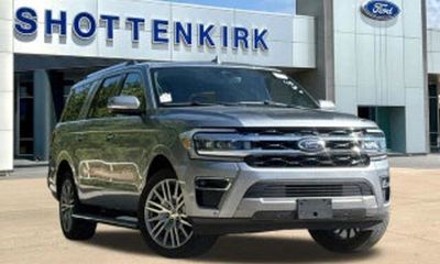 2024 Ford Expedition MAX Limited