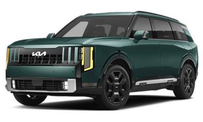 2027 Kia Telluride SX X Line