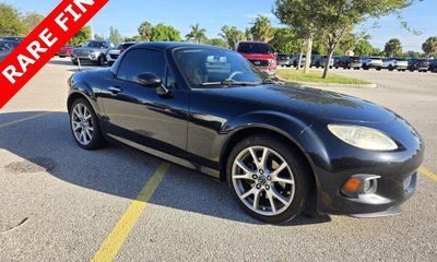 2015 Mazda MX-5 Grand Touring GT