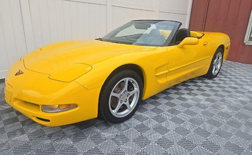 2000 Chevrolet Corvette
