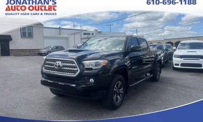 2017 Toyota Tacoma