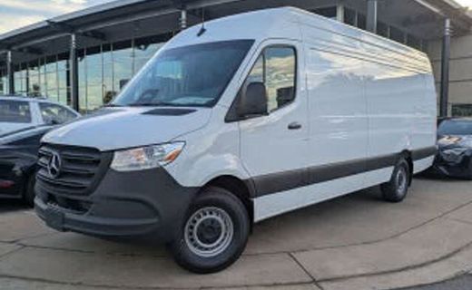 2026 Mercedes-Benz Sprinter 907