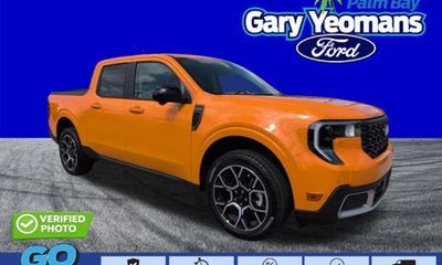 2026 Ford Maverick Lariat