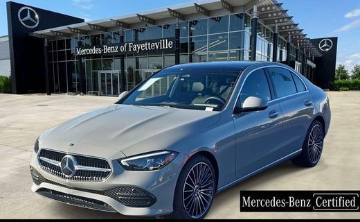 2026 Mercedes-Benz C-Class C300