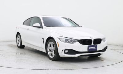 2015 BMW 428i