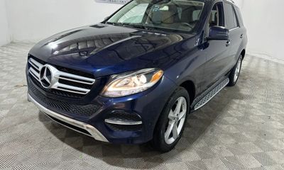 2017 Mercedes-Benz GLE-Class GLE350