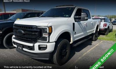 2020 Ford F-350 Lariat