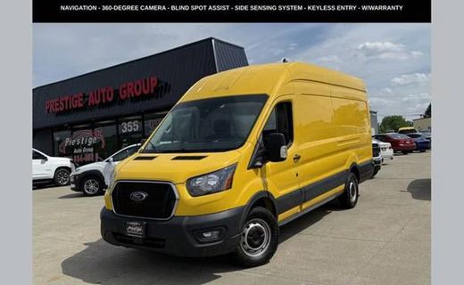 2022 Ford Transit 250 High Roof