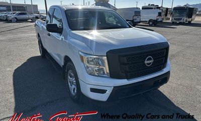 2023 Nissan Titan
