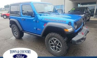 2024 Jeep Wrangler Rubicon