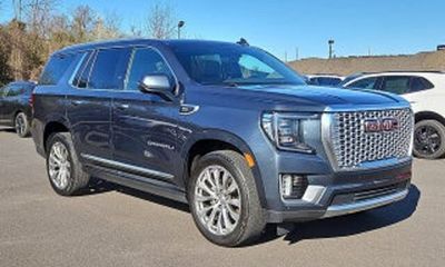 2020 GMC Yukon SLT Standard Edition
