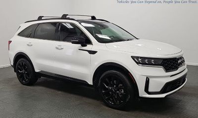 2022 Kia Sorento