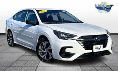 2025 Subaru Legacy Limited