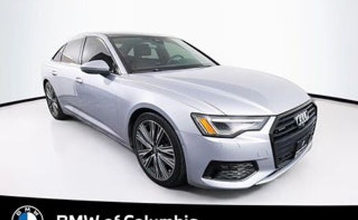 2019 Audi A6 Quattro Premium Plus