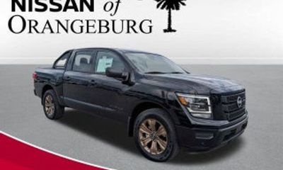 2024 Nissan Titan