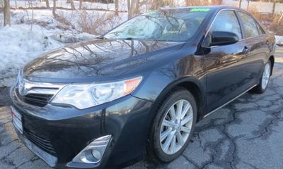 2013 Toyota Camry SE