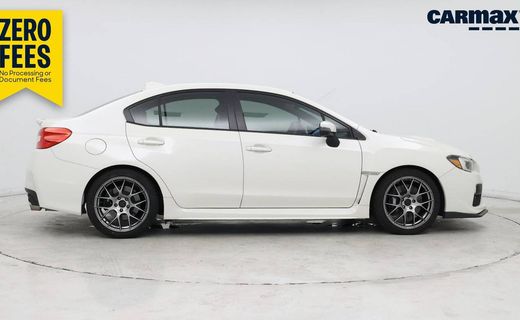 2016 Subaru WRX