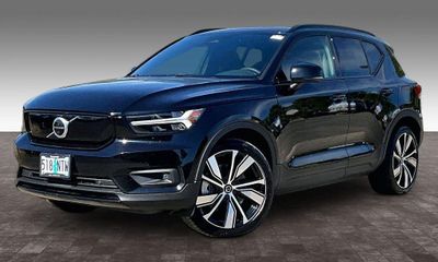 2021 Volvo XC40 Recharge