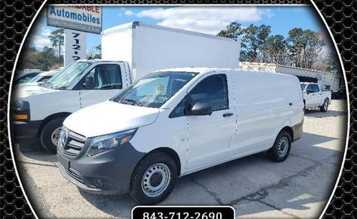 2023 Mercedes-Benz Metris 447 VS20